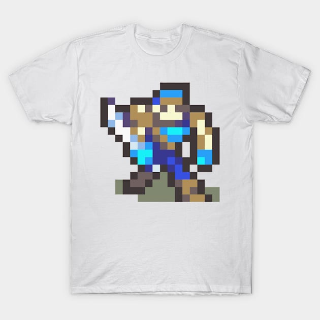 Mercenary Sprite T-Shirt by SpriteGuy95